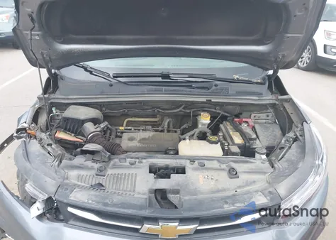 2020 Chevrolet Trax Awd Lt из США, поврежденный, VIN 3GNCJPSB2LL158243